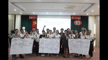 [Highlight] Khóa đào tạo nâng cao năng lực quản lý tại Công ty CP DV TM & DL Doanh Sinh