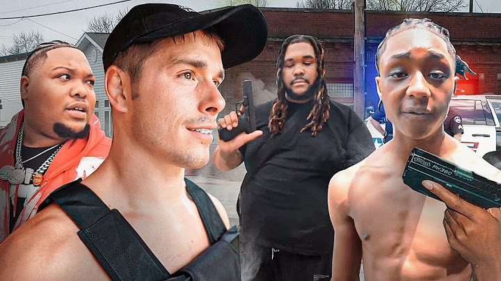Visiting the Most Dangerous City in America (2023 Edition)