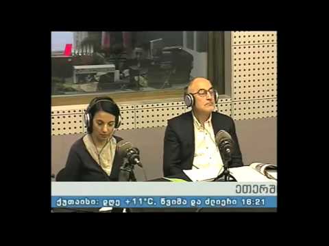 'ეკომეტრი'  11 11 15   თბილისის გამწვანება   მერიის პროექტი