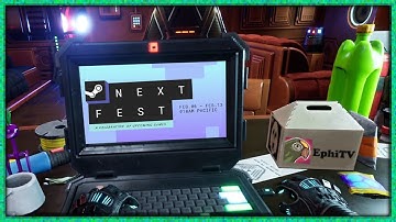 11 Years For One Game Demo - Steam Next Fest 2023