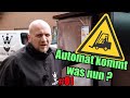 ✅ Vendo Sanden Automat Erste Schritte #01