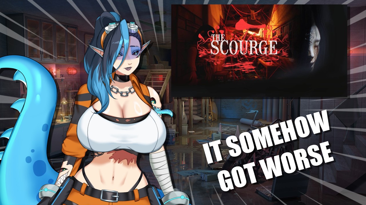 IT GOT EVEN WORSE 😨 | The Scourge - Part Three