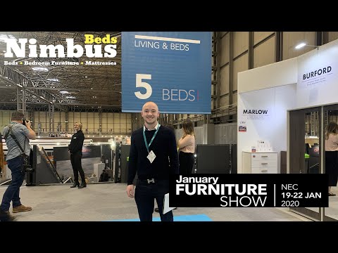 the-january-furniture-show-nec-birmingham-2020-|-nimbus-beds