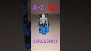 #G1transformers A to Z - Spaceshot #transformers #wow #transformersg1 #80s #toys #nostalgia #awesome