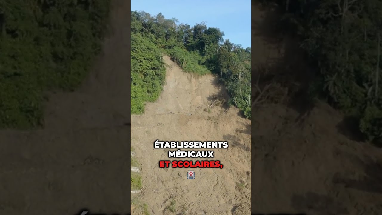 Un S Isme De Magnitude 6 1 A Frapp Le P Rou Ce Dimanche 15 Juin New Information