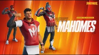 Patrick Mahomes is in Fortnite!? Official Trailer