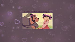 A Girl Worth Fighting For From Mulan 2 Slowed - Because We All Need Someone To Fight For