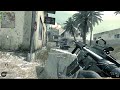 Call of Duty 4: Modern Warfare - Offline Bots Gameplay