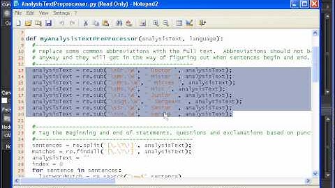FaceFX 2010 - Scripting