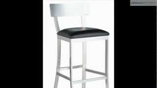 Maiden Counter Stool - Barstool & Dining Chair Collection From Sunpan Modern Home