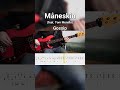 Måneskin - GOSSIP ft. Tom Morello #bass #cover #florainbass