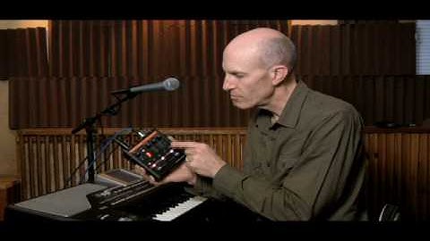 VoiceTone Harmony-M | Setting the MIDI channel