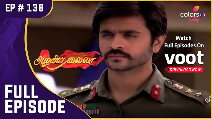 Azhigiya Laila | அழகிய லைலா | Ep. 138 | Danger Lurks Around Rudra's Family