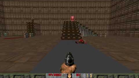 doom stair demo