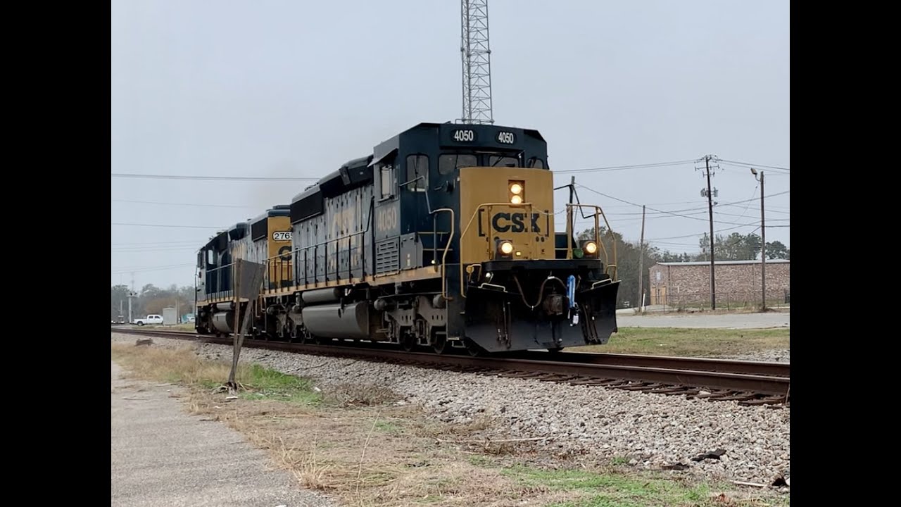 CSX KCS Operations Around Gulfport MS YouTube csx-kcs-operations-around-gulfport-ms-youtube