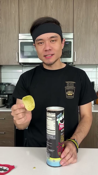 Hot Ones Pringles???