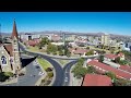 Beautiful Windhoek City, Namibia |One of Africa's best kept secret #backtobasics