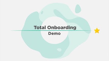 Total Client Onboarding