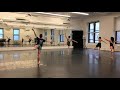 Adagio Ballet (Elisa's Theme)