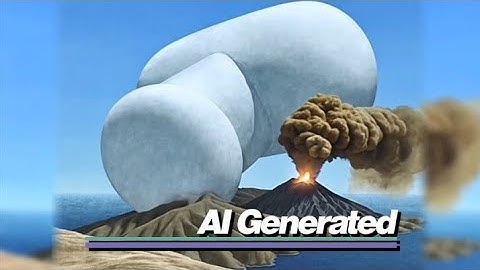 Windows 95 startup sound pitched over surrealist landscapes but it