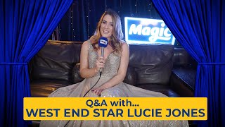 Q & A With West End Star Lucie Jones