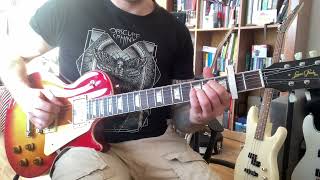 Where are you now by - Calum Scott and Lost Frequencies (guitar cover)