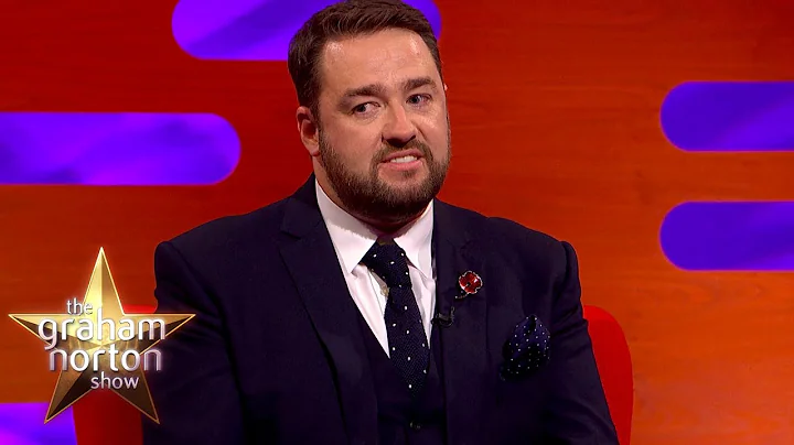 Jason Manford's Hilarious Revenge On An Audience Member | The Graham Norton Show