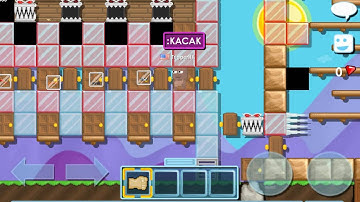 (Growtopia) Hacking And Getting Stuff! #1