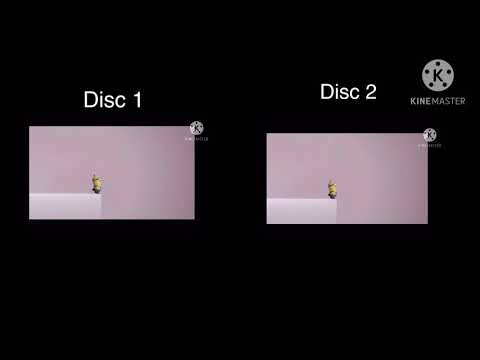 2 Disc S Of Des Movie Blu Ray Menu