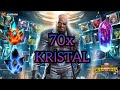 Çıldıran Oyuncu Geri Döndü-70x Kristal-Marvel Şampiyonlar Turnuvası