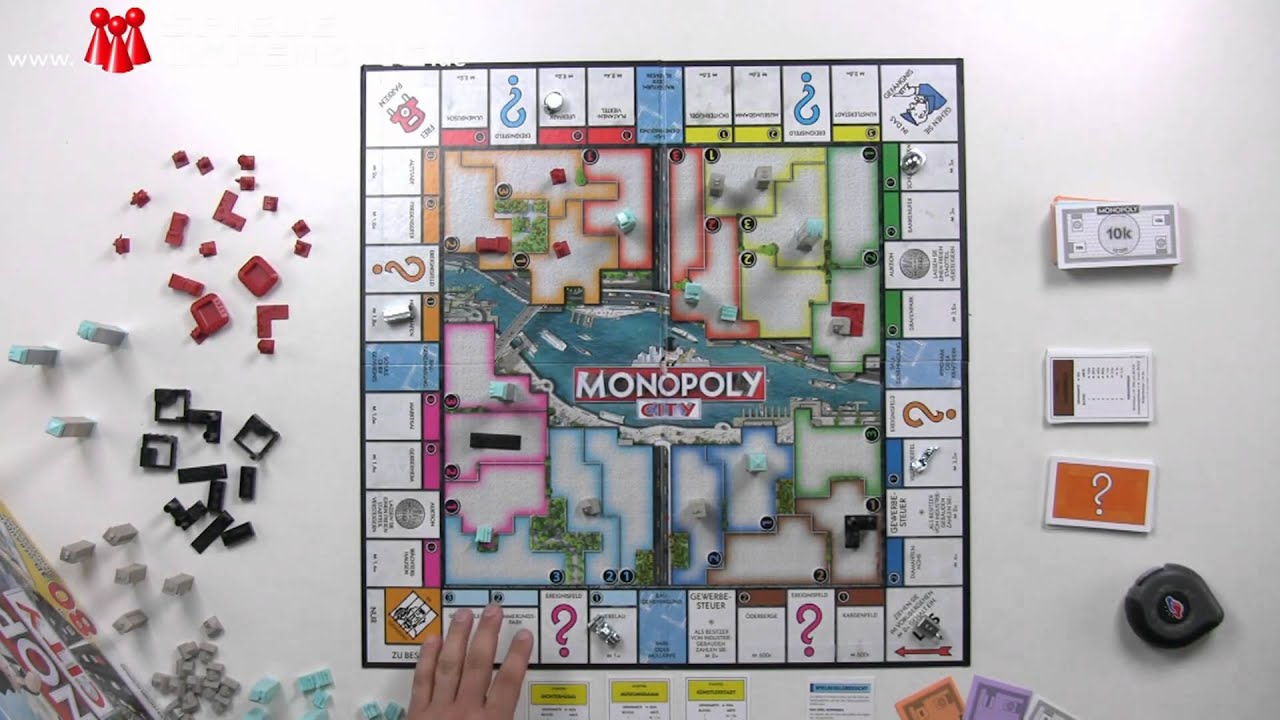 Monopoly Spielanleitung Pdf