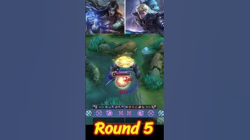 Badang vs Alucard Round 5 #shorts