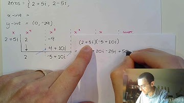 Zeros of Polynomial Functions - Part 4