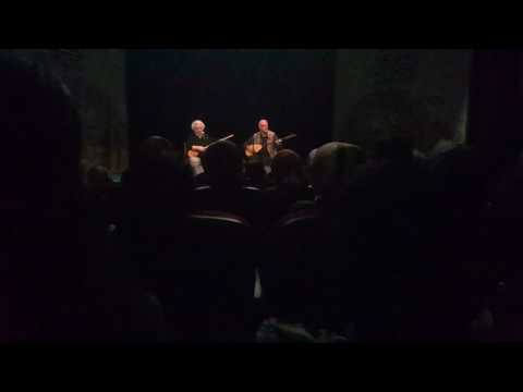 Ben Denizde Bir Gemi # Erkan Oğur & İsmail Hakkı Mardin Konseri 03.03.17