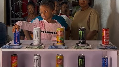 🆕Game Alert 🔔 - THE MOST BEAUTIFUL SMART & ENTERTAINING FIVE (5) BOTTLE COLOR MATCHING CHALLENGE