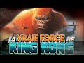 Quelle est la vraie force de kong 