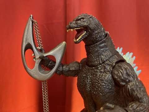 The Heisei Godzilla