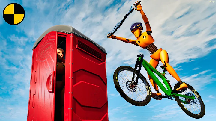 Mechanical Failure and Car Crashes #02 😱 BeamNG.Drive