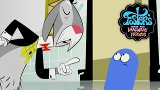 Foster s Home for Imaginary Friends Busted