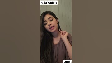 Rida Fatima Official YT #shorts #viral