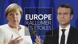 Europe, rallumer les étoiles