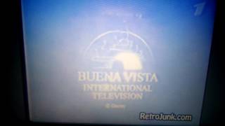 Walt Disney Television/Buena Vista International Television (1992/2006)
