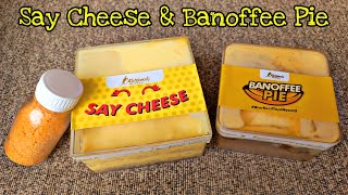 Review Dessert Box Say Cheese \u0026 Banoffee Pie (Bittersweet by Najla)