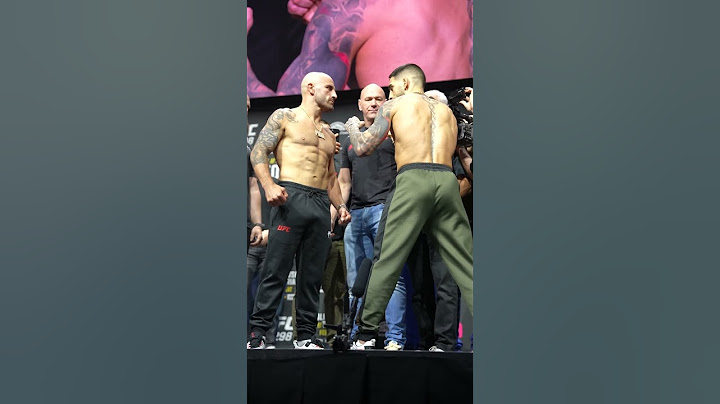 One more sleep!!! #UFC298