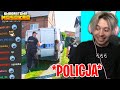 Historia o interwencji POLICJI w domu Yoshiego (straży miejskiej też) + dymy z sąsiadką