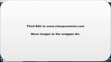 Edit 03 CC HTML cleanup and Header Image with Flex Website Design