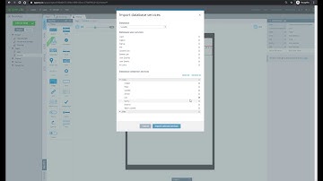 Creating Item Lists in Appery.io Ionic 4 with Database Integration