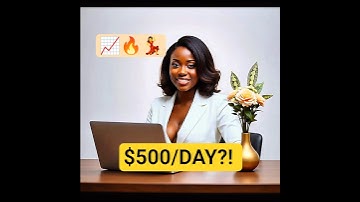 This FREE AI Tool Can Make You $500/Day