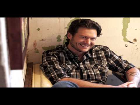 Blake Shelton- Sure