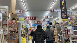 コロナウィルス・インフルエンザ対策　箱入りマスク・手ピカジェルを求めて　朝からコーナン ◯宮店9:30オープン並んでみました！